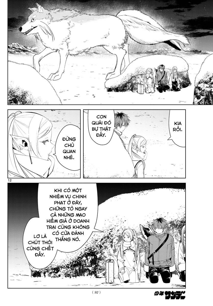 Sousou No Frieren Chap 80 - Next Chap 81