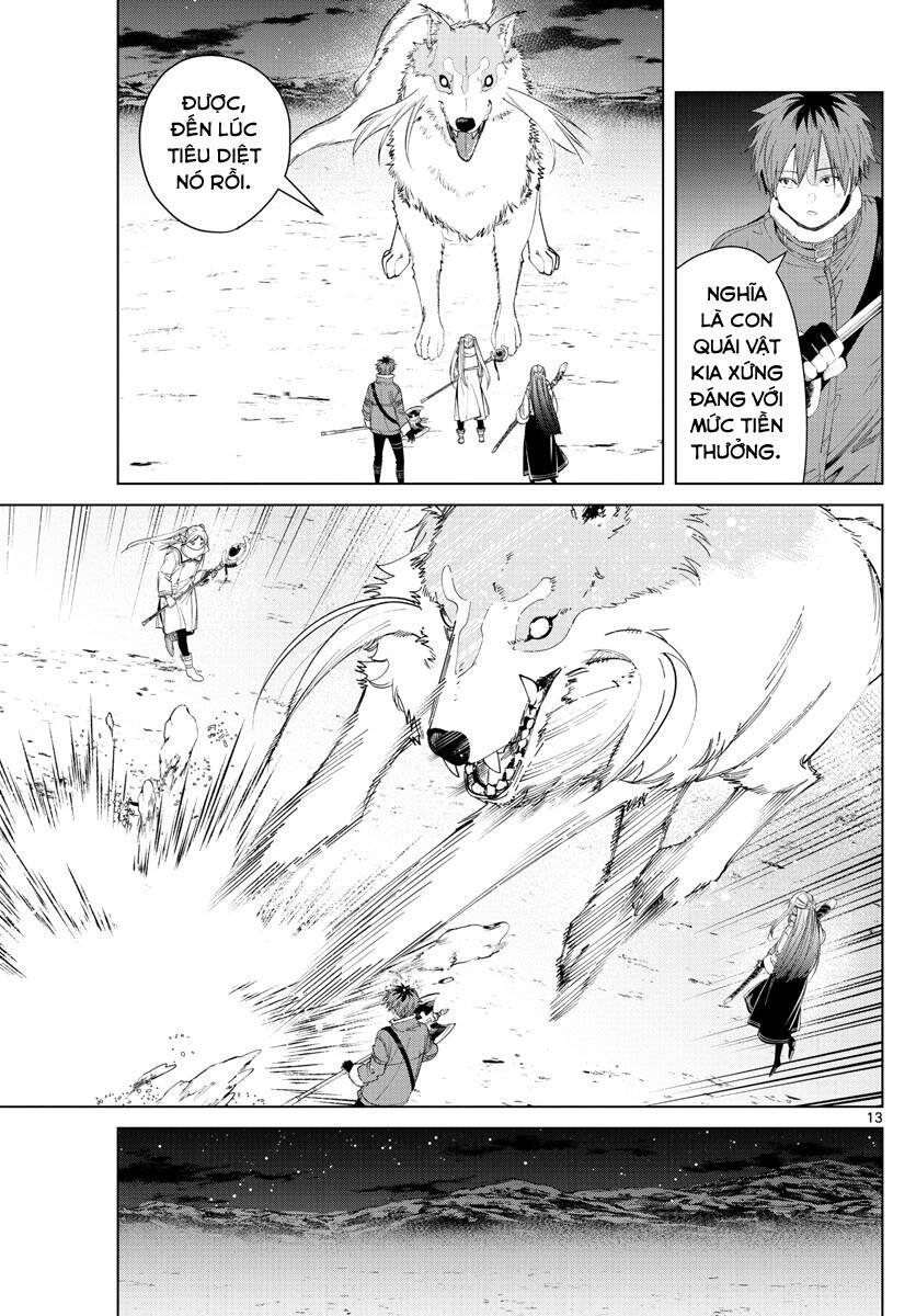 Sousou No Frieren Chap 80 - Next Chap 81