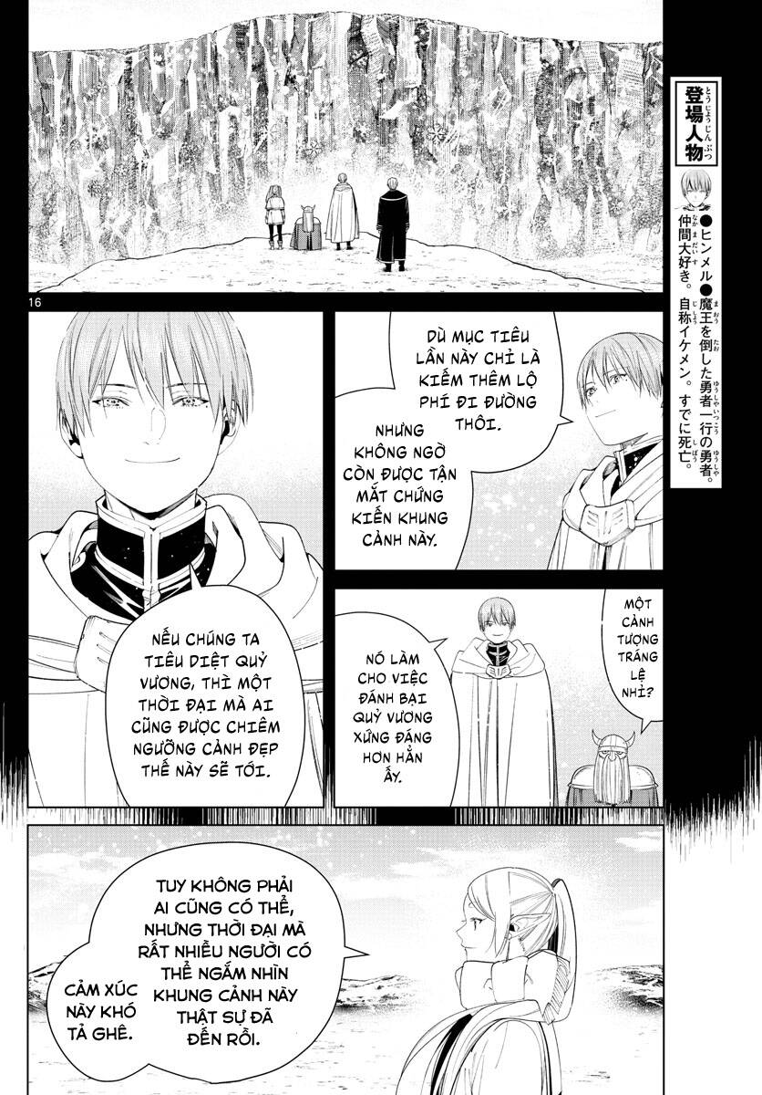 Sousou No Frieren Chap 80 - Next Chap 81