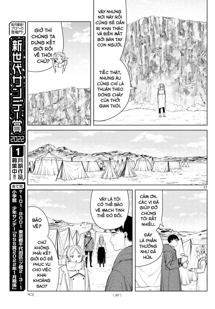 Sousou No Frieren Chap 80 - Next Chap 81