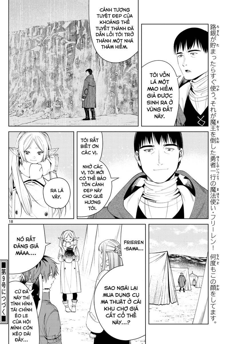 Sousou No Frieren Chap 80 - Next Chap 81