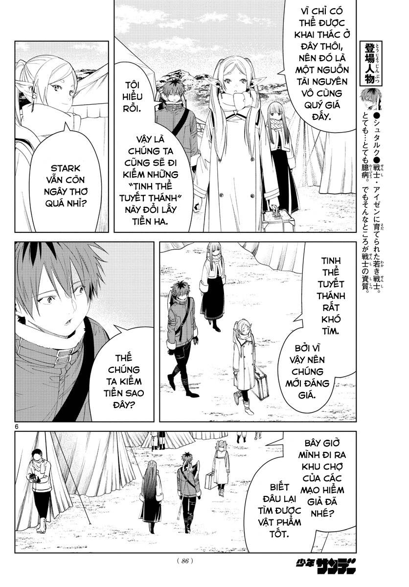 Sousou No Frieren Chap 80 - Next Chap 81