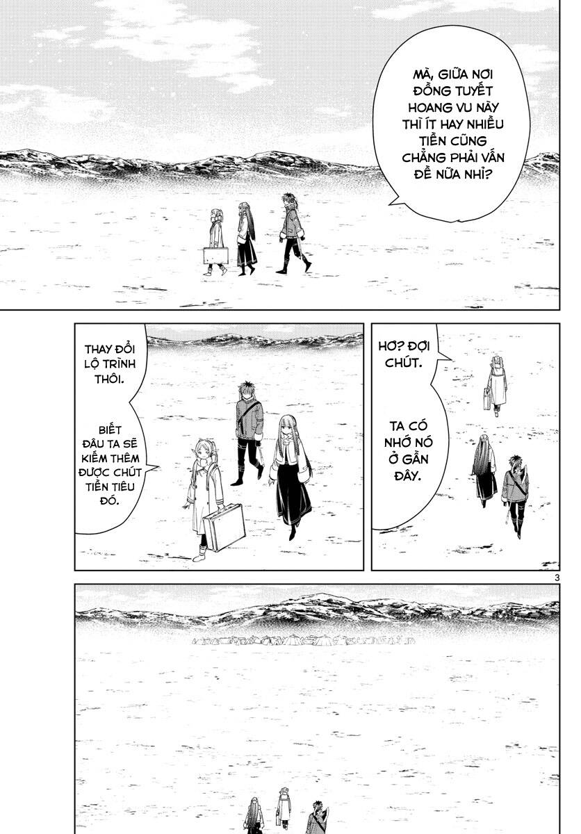 Sousou No Frieren Chap 80 - Next Chap 81