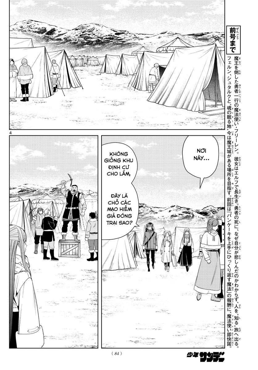 Sousou No Frieren Chap 80 - Next Chap 81