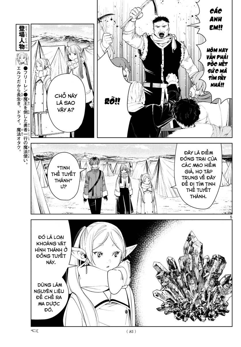 Sousou No Frieren Chap 80 - Next Chap 81