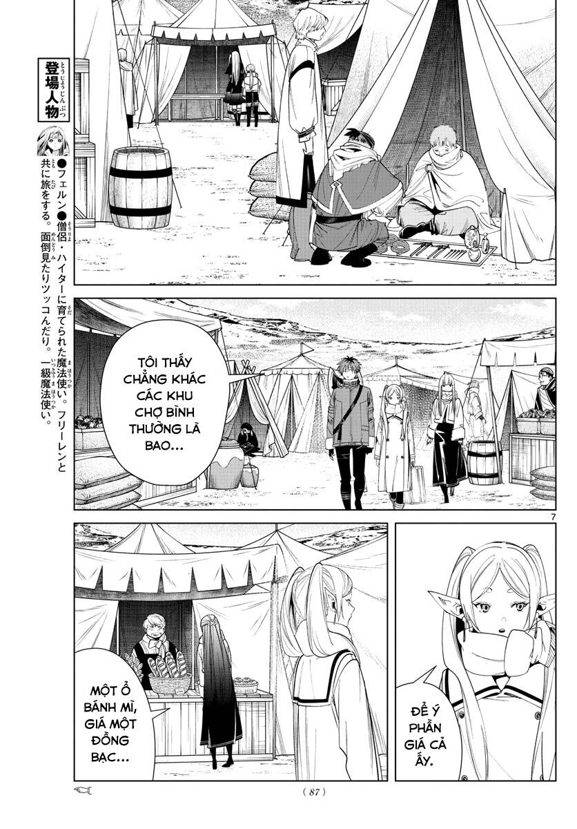 Sousou No Frieren Chap 80 - Next Chap 81