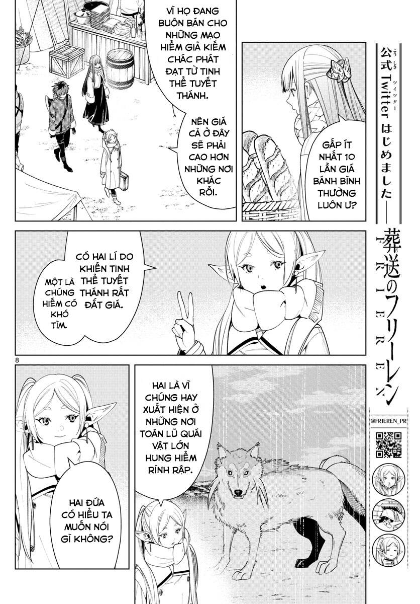 Sousou No Frieren Chap 80 - Next Chap 81