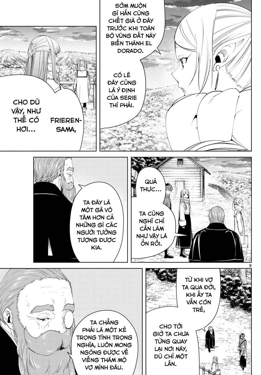 Sousou No Frieren Chap 81 - Next Chap 82