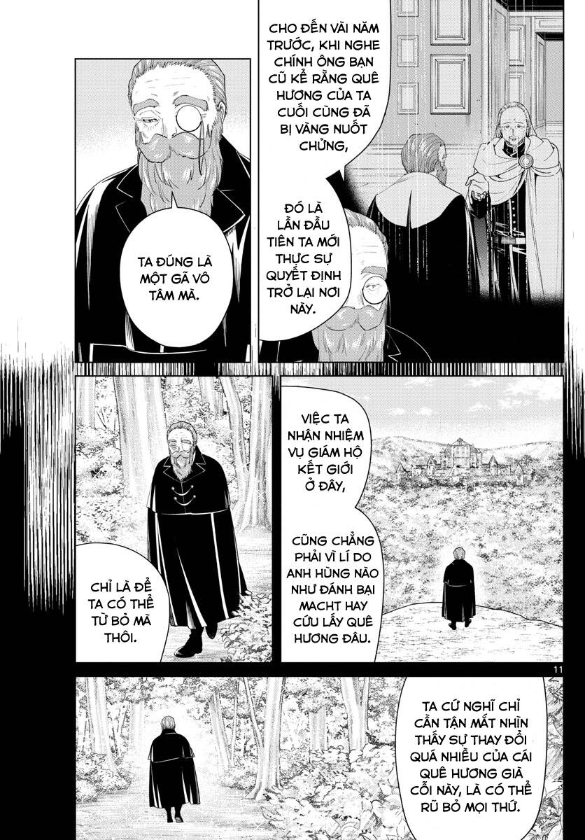Sousou No Frieren Chap 81 - Next Chap 82