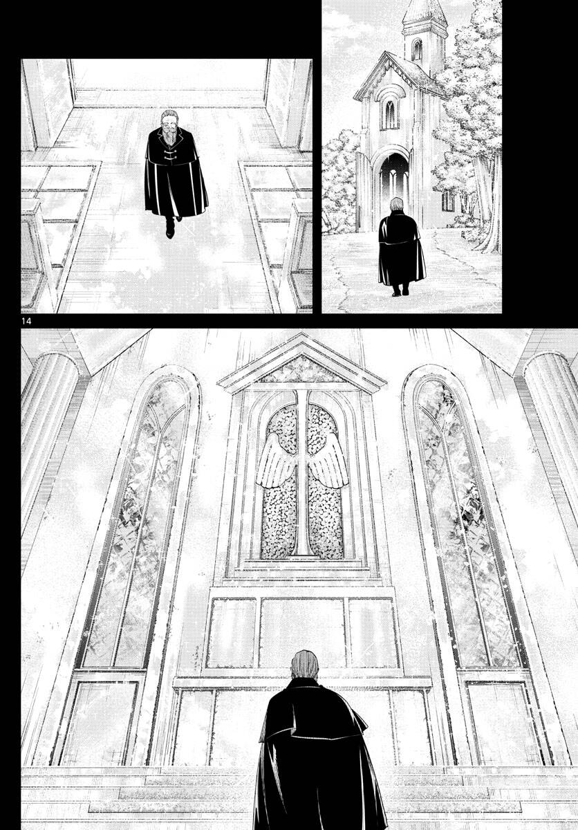 Sousou No Frieren Chap 81 - Next Chap 82