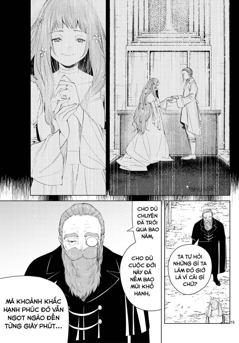 Sousou No Frieren Chap 81 - Next Chap 82
