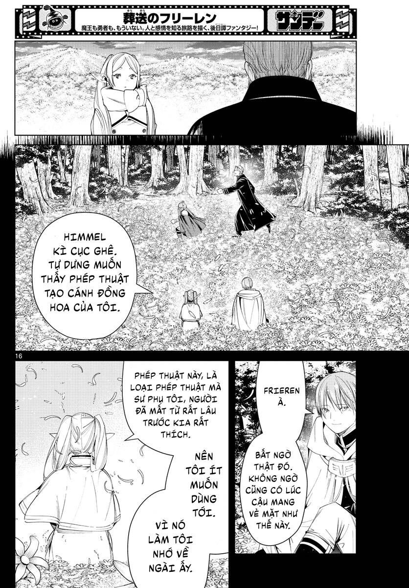 Sousou No Frieren Chap 81 - Next Chap 82
