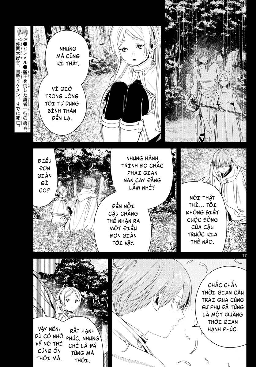 Sousou No Frieren Chap 81 - Next Chap 82