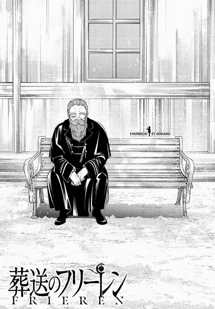 Sousou No Frieren Chap 81 - Next Chap 82