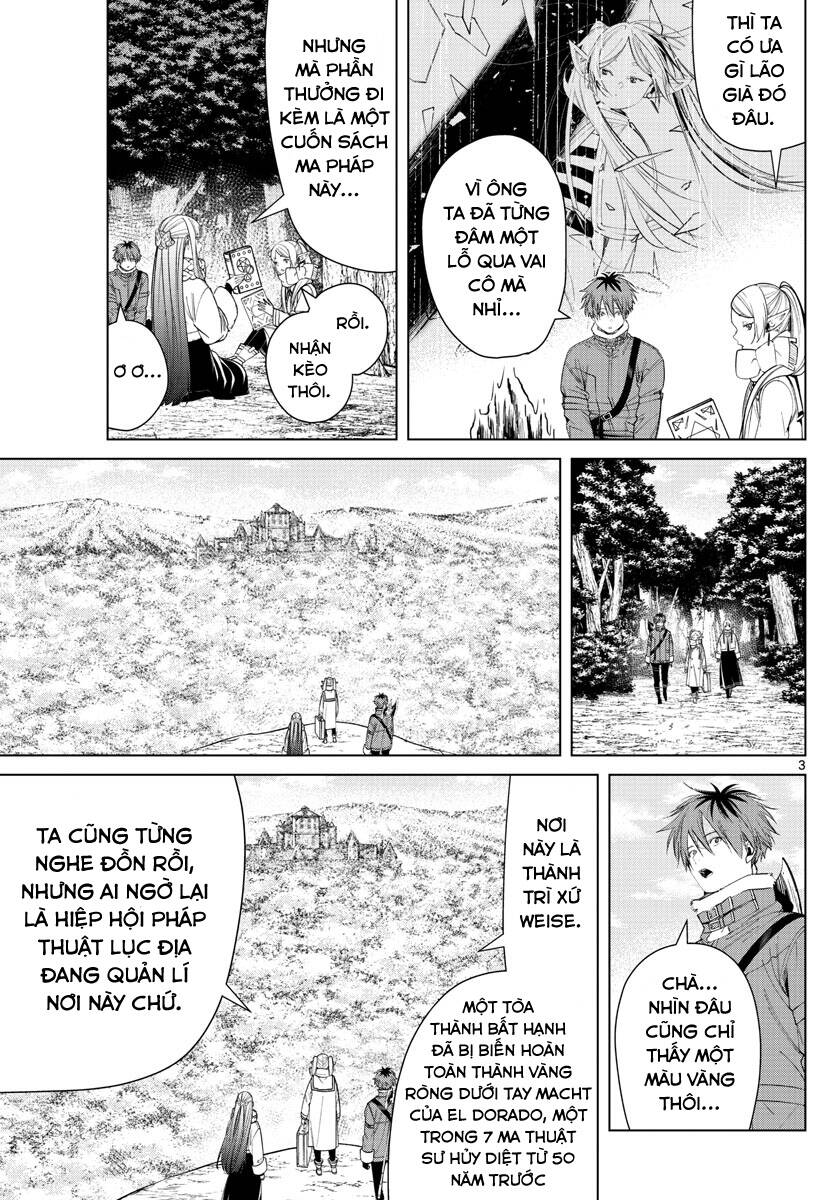 Sousou No Frieren Chap 81 - Next Chap 82