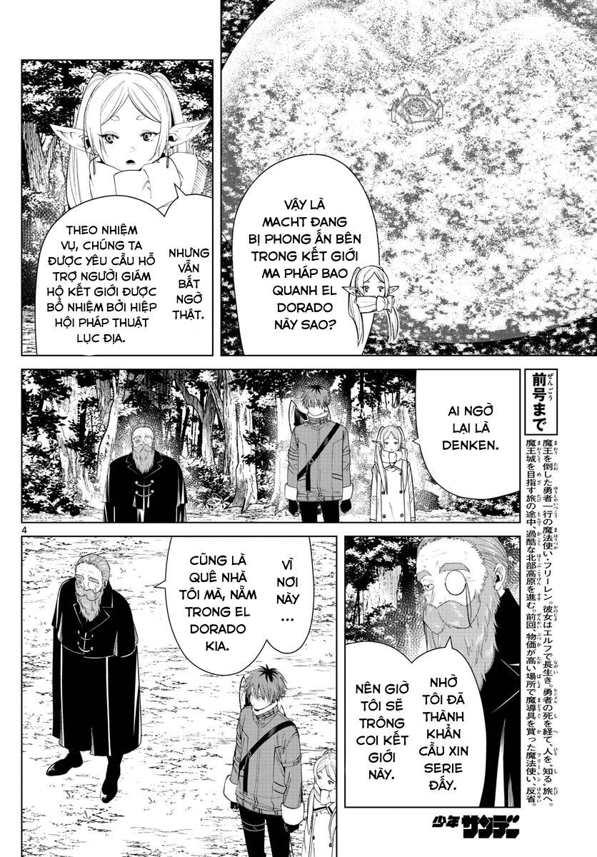 Sousou No Frieren Chap 81 - Next Chap 82