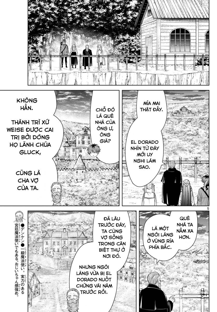 Sousou No Frieren Chap 81 - Next Chap 82