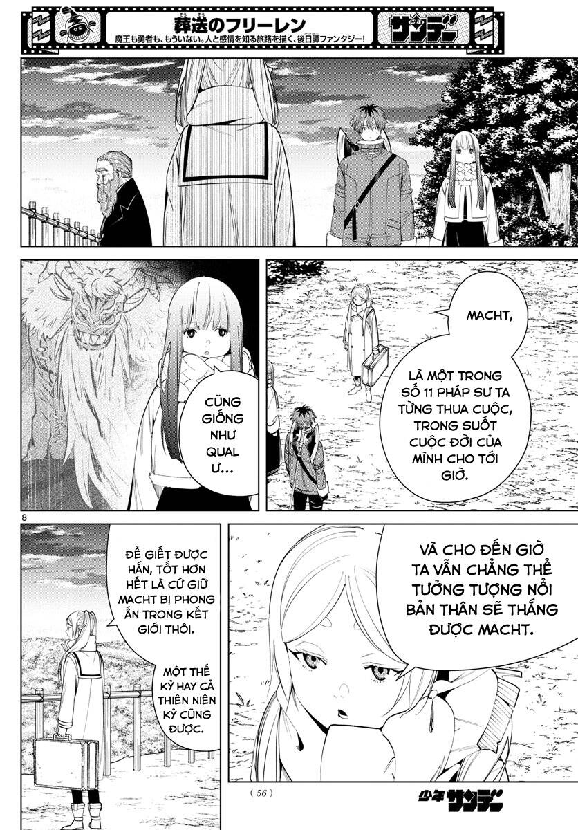 Sousou No Frieren Chap 81 - Next Chap 82