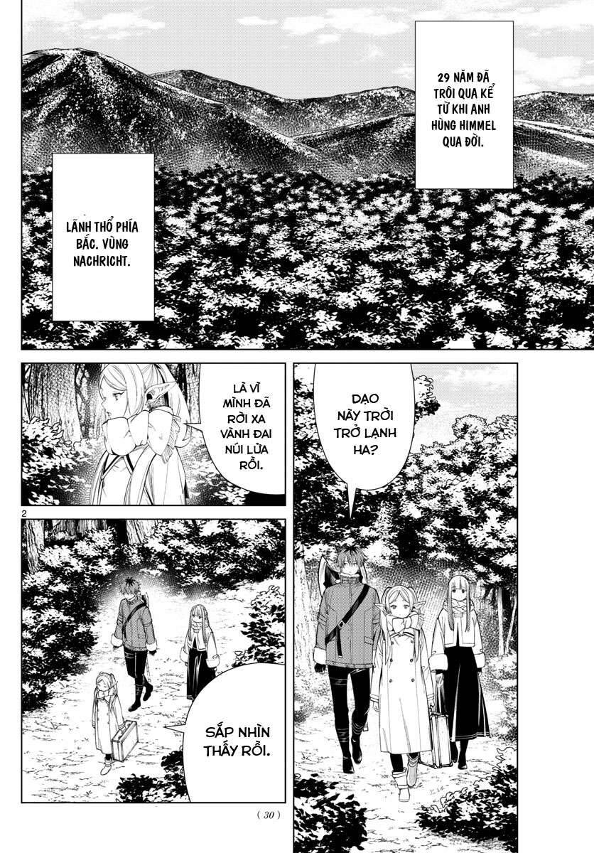 Sousou No Frieren Chap 68 - Next Chap 69