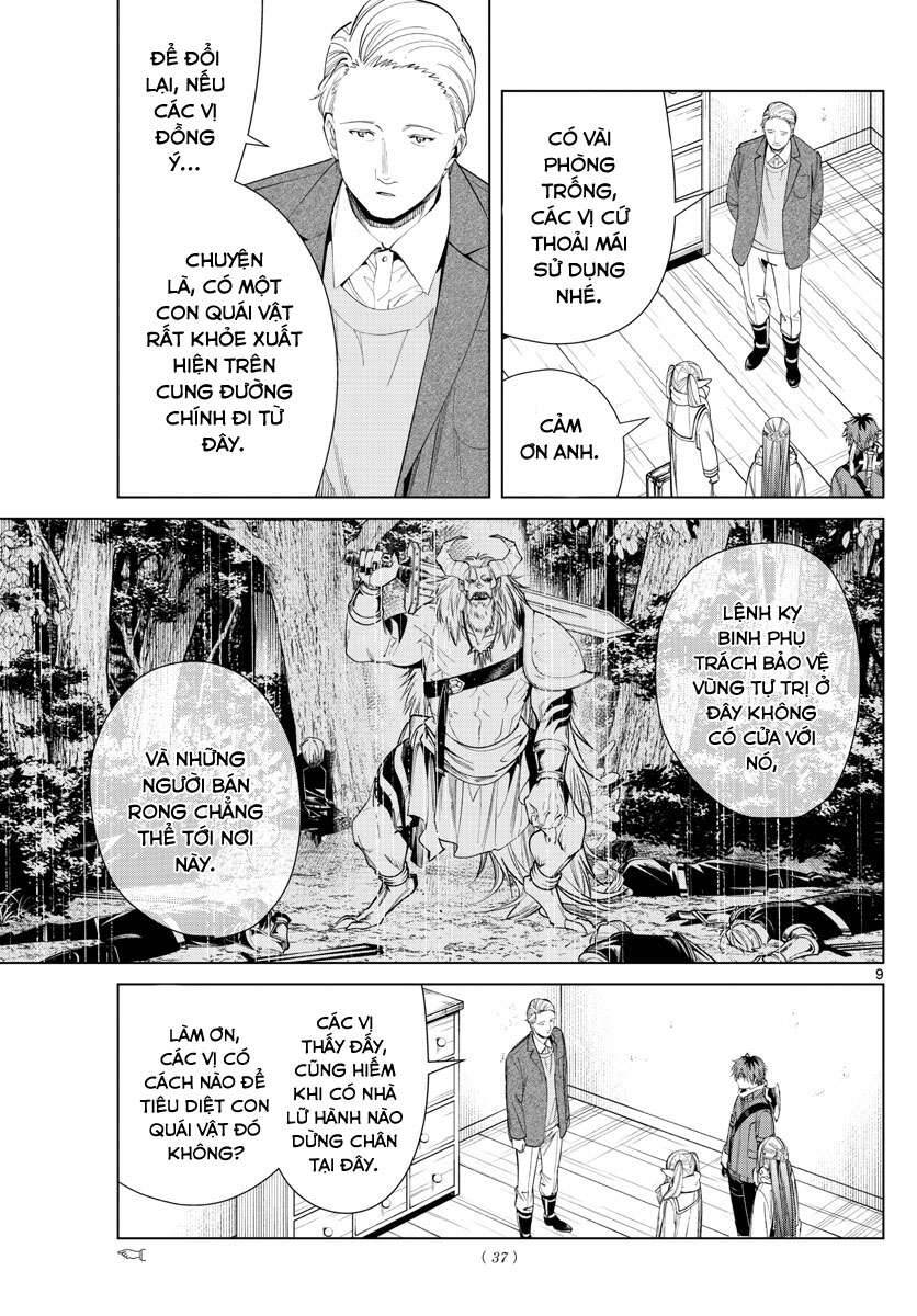 Sousou No Frieren Chap 68 - Next Chap 69