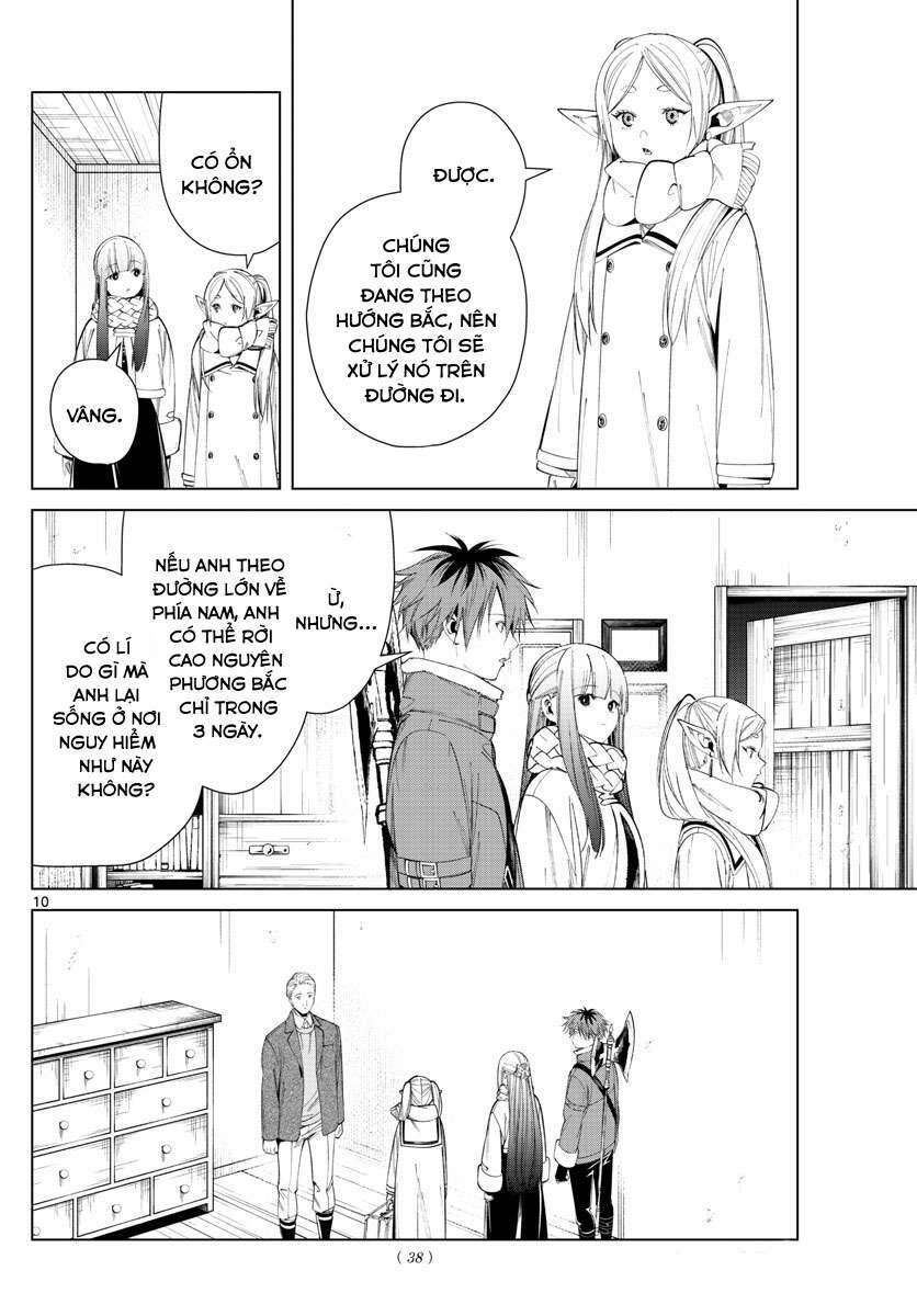 Sousou No Frieren Chap 68 - Next Chap 69