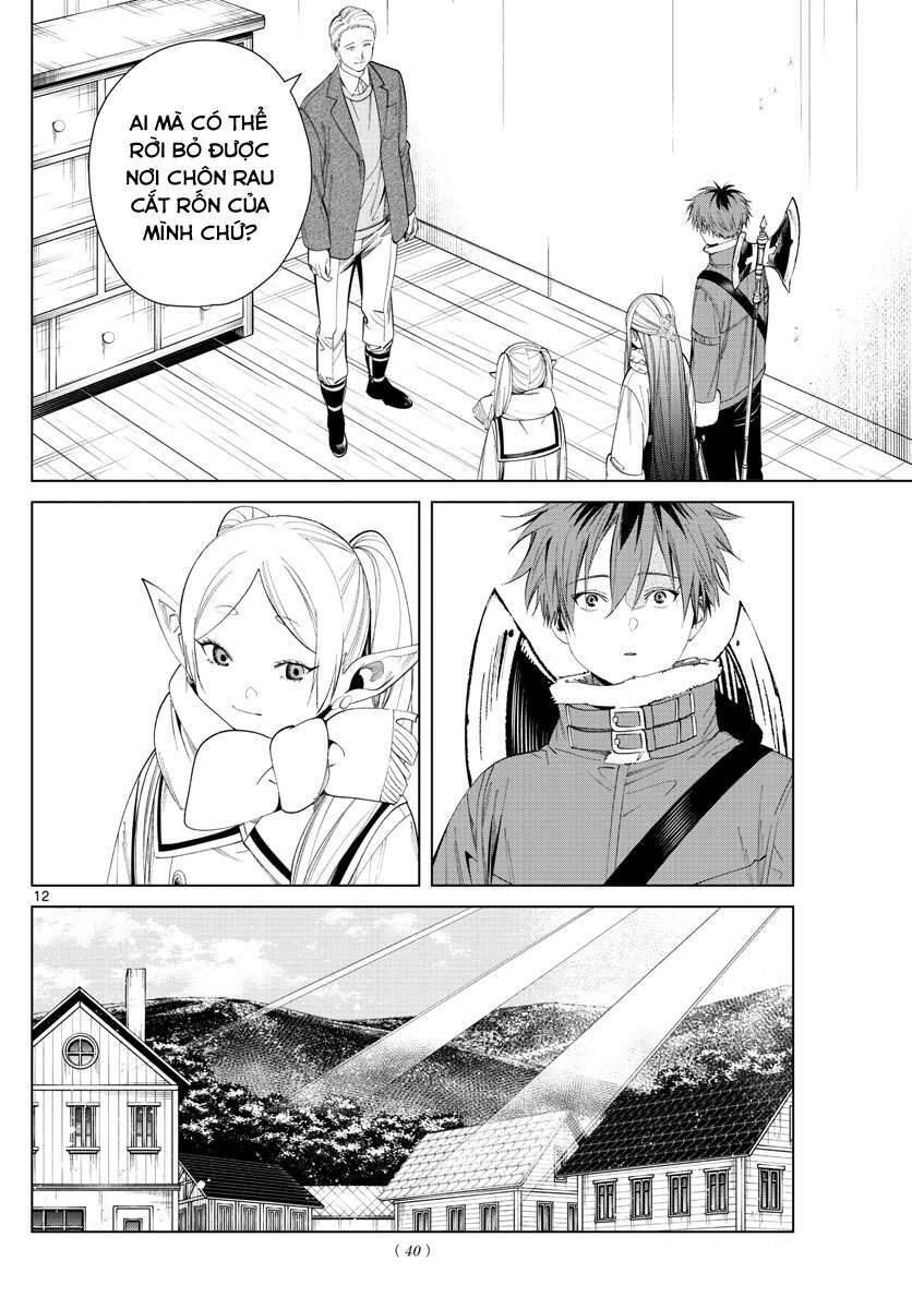 Sousou No Frieren Chap 68 - Next Chap 69