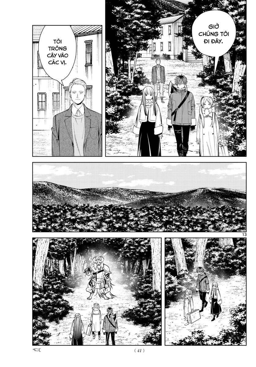 Sousou No Frieren Chap 68 - Next Chap 69