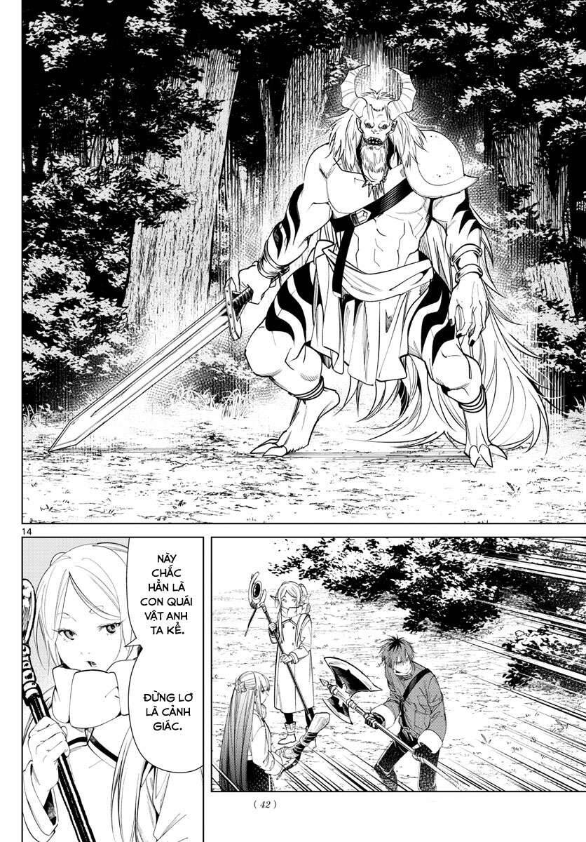 Sousou No Frieren Chap 68 - Next Chap 69