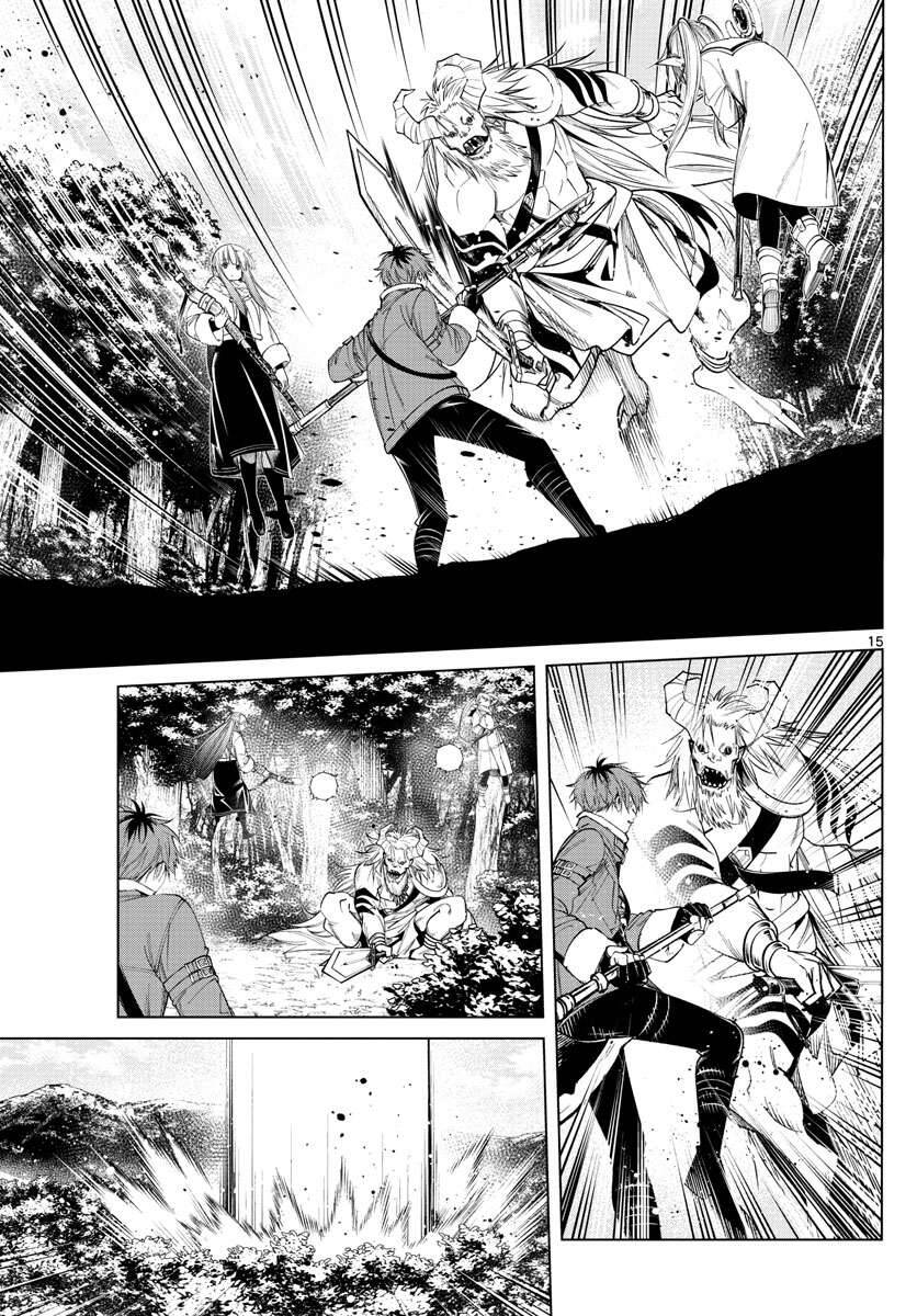 Sousou No Frieren Chap 68 - Next Chap 69