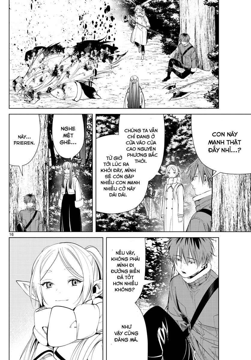 Sousou No Frieren Chap 68 - Next Chap 69