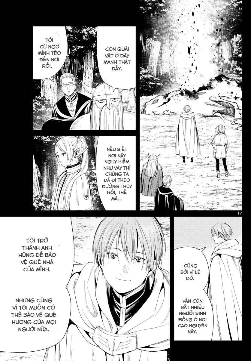 Sousou No Frieren Chap 68 - Next Chap 69