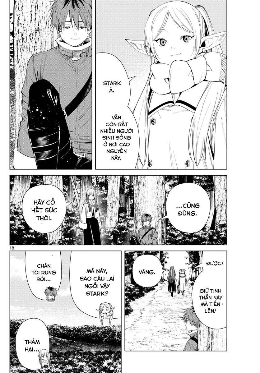 Sousou No Frieren Chap 68 - Next Chap 69