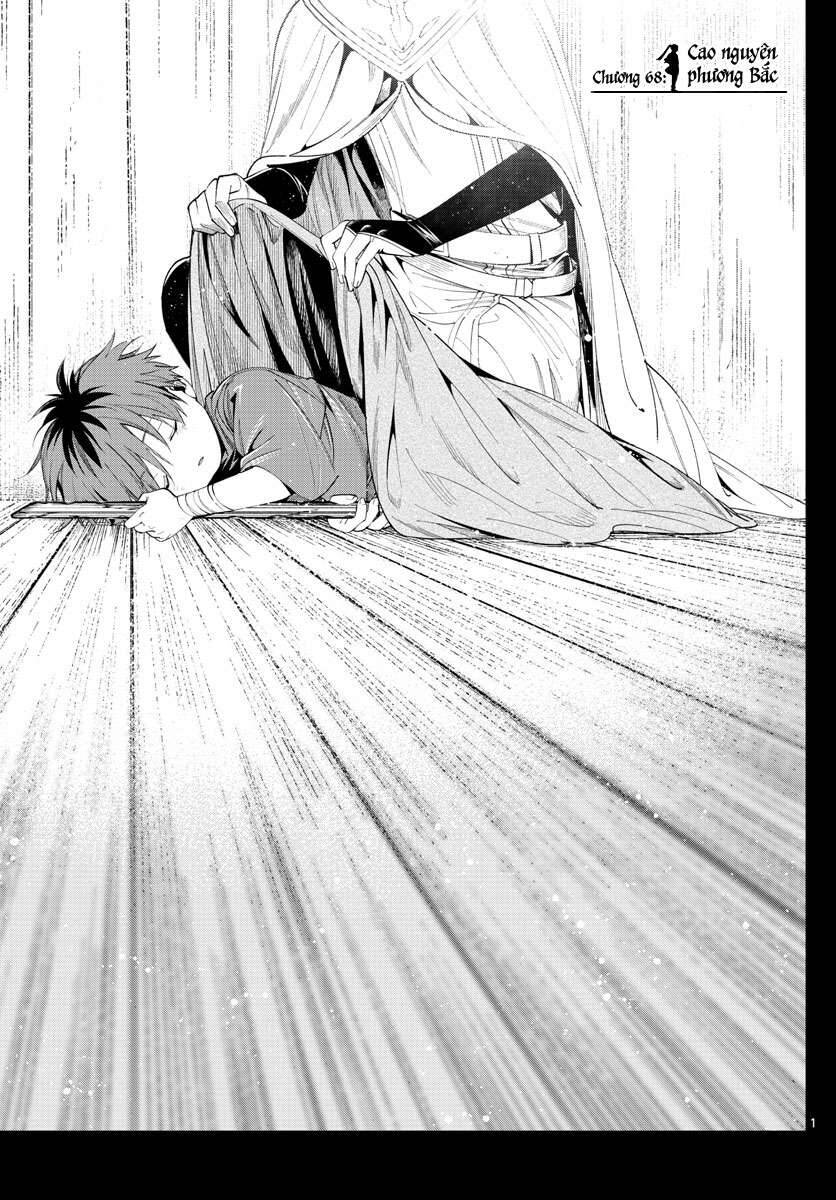 Sousou No Frieren Chap 68 - Next Chap 69