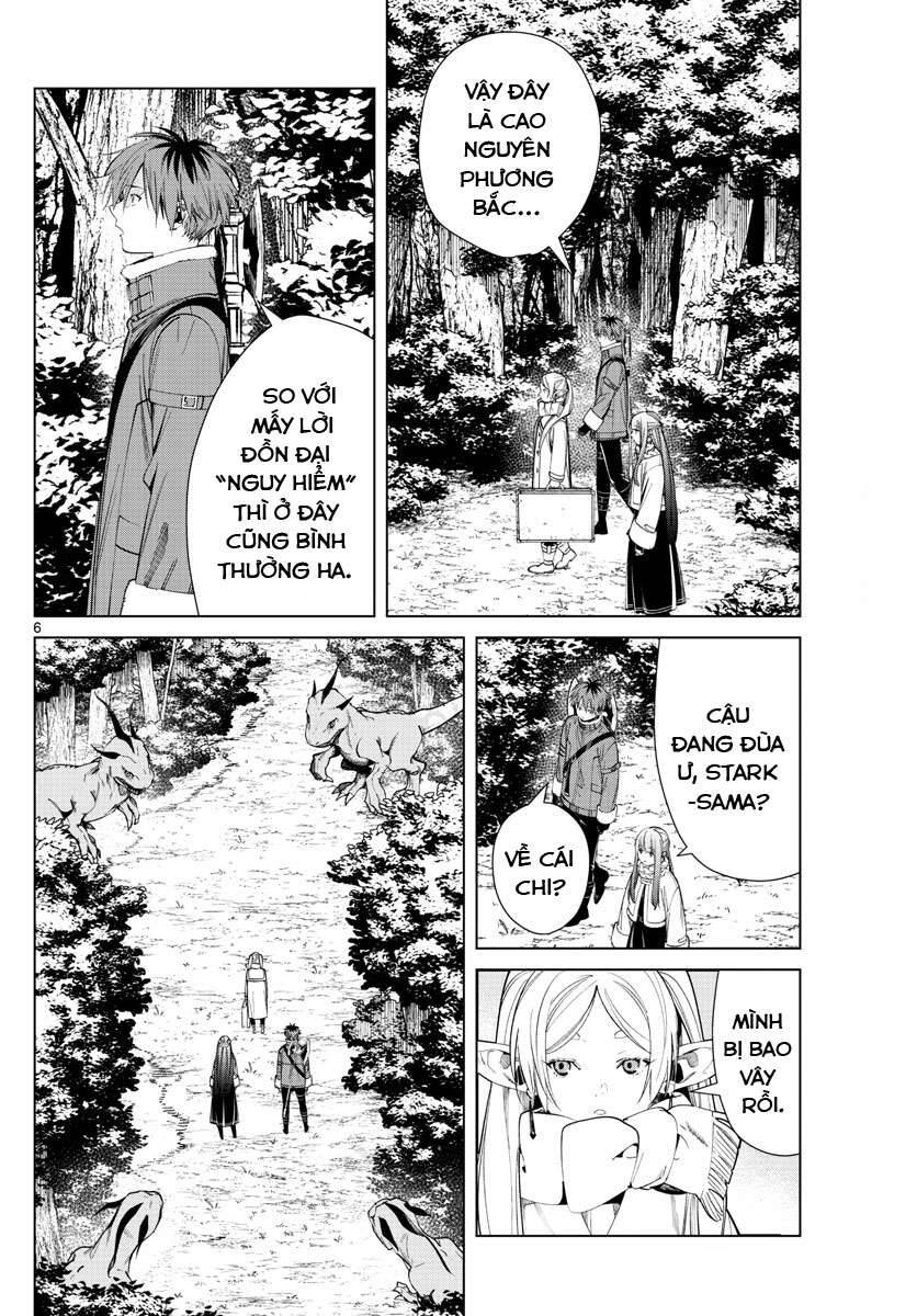 Sousou No Frieren Chap 68 - Next Chap 69