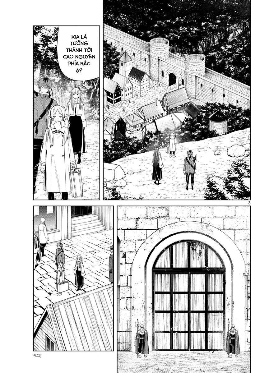 Sousou No Frieren Chap 68 - Next Chap 69