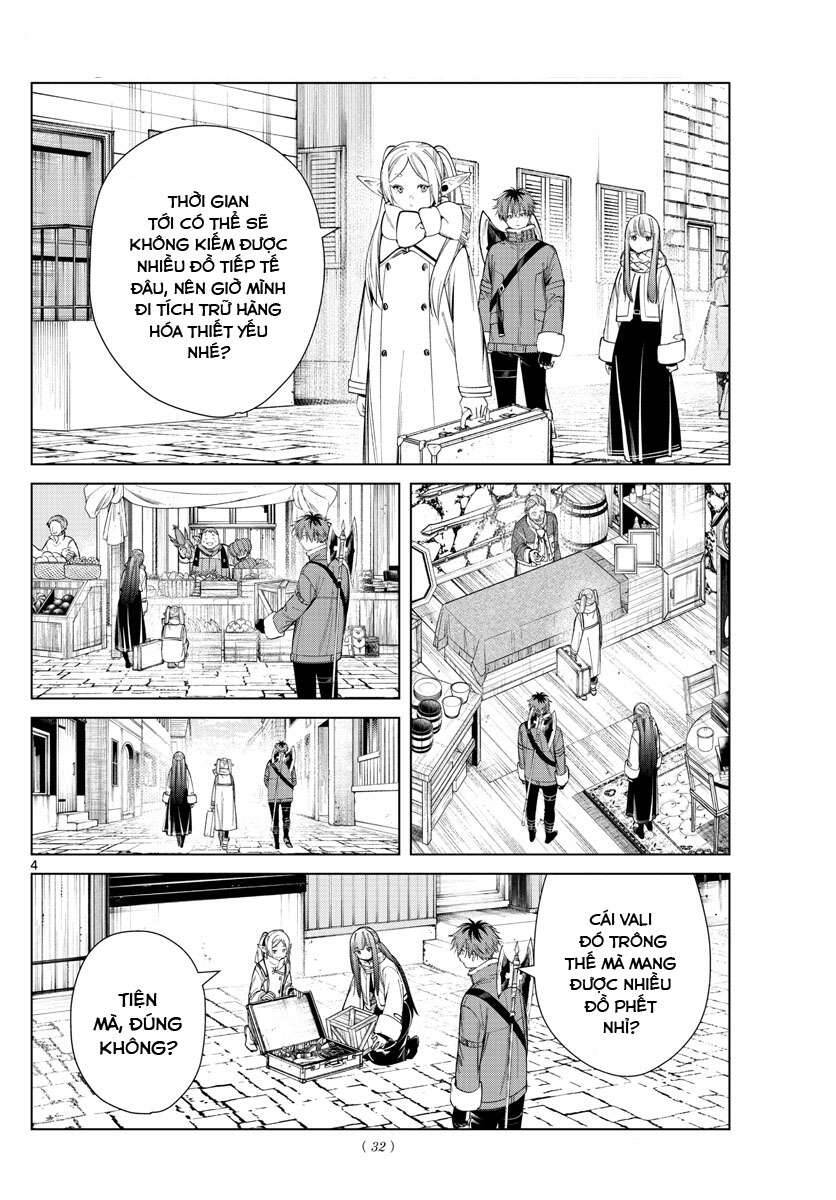 Sousou No Frieren Chap 68 - Next Chap 69