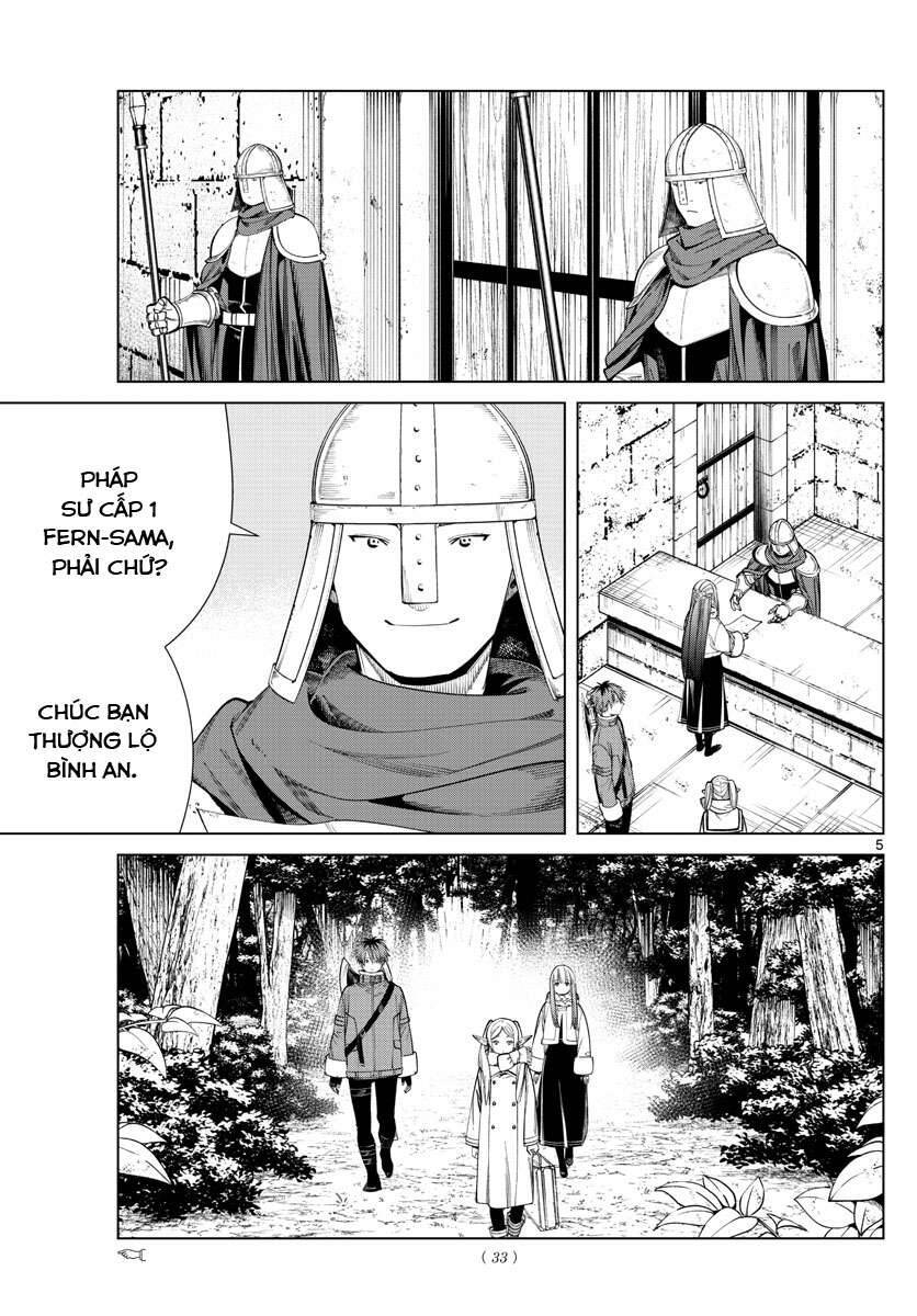 Sousou No Frieren Chap 68 - Next Chap 69