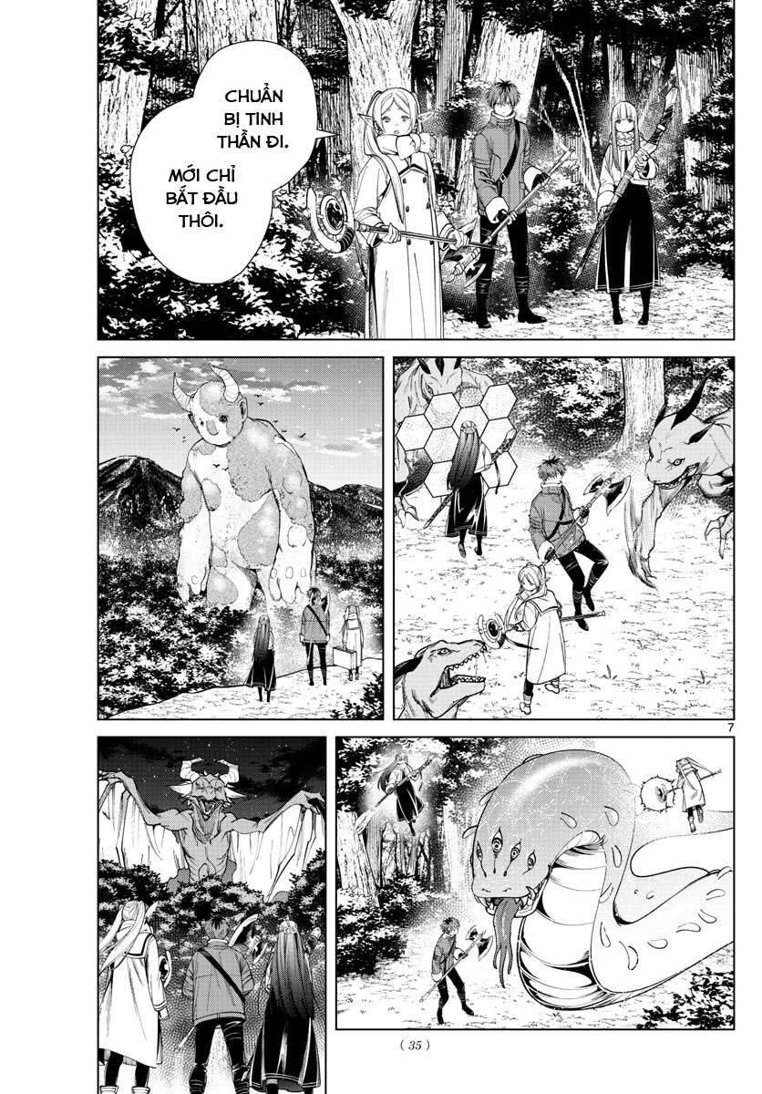 Sousou No Frieren Chap 68 - Next Chap 69