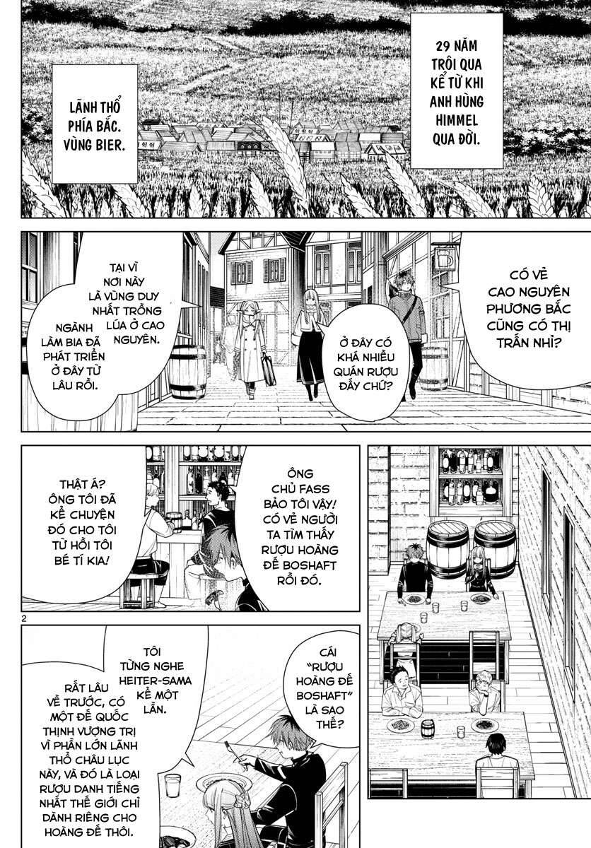 Sousou No Frieren Chap 69 - Next Chap 70