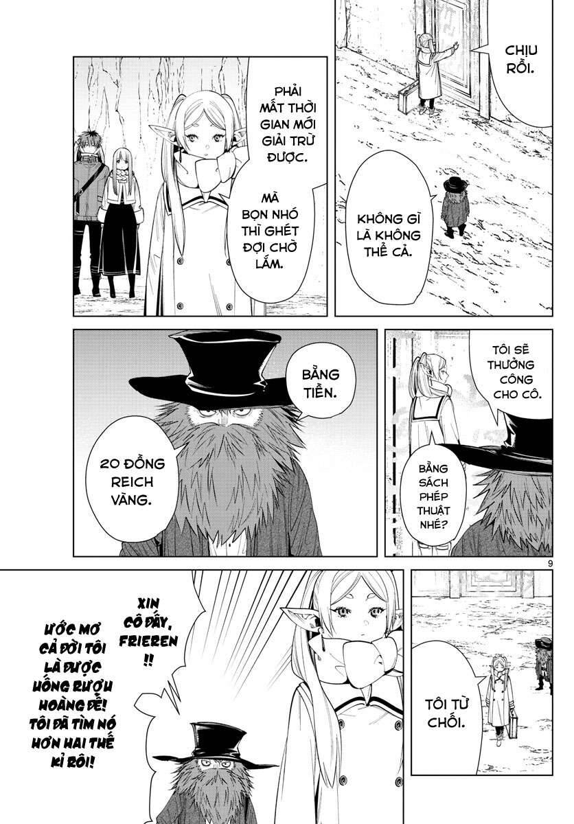 Sousou No Frieren Chap 69 - Next Chap 70