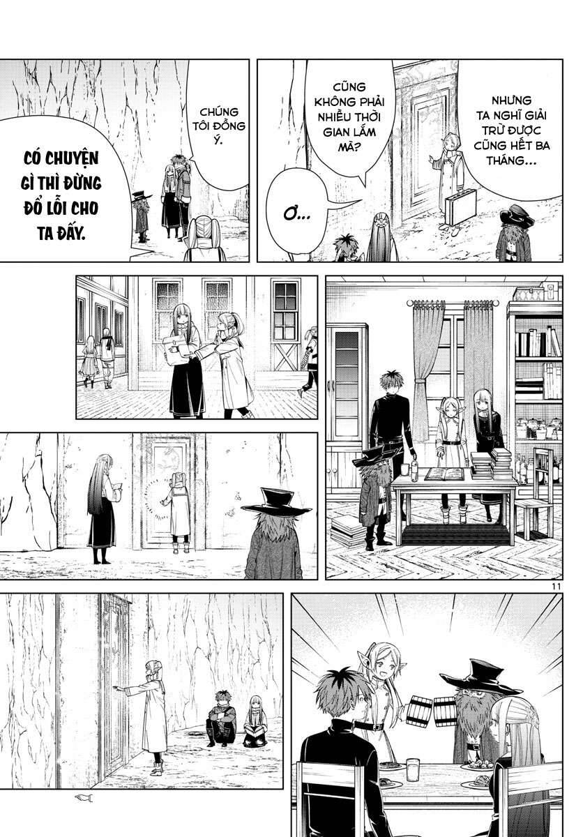 Sousou No Frieren Chap 69 - Next Chap 70