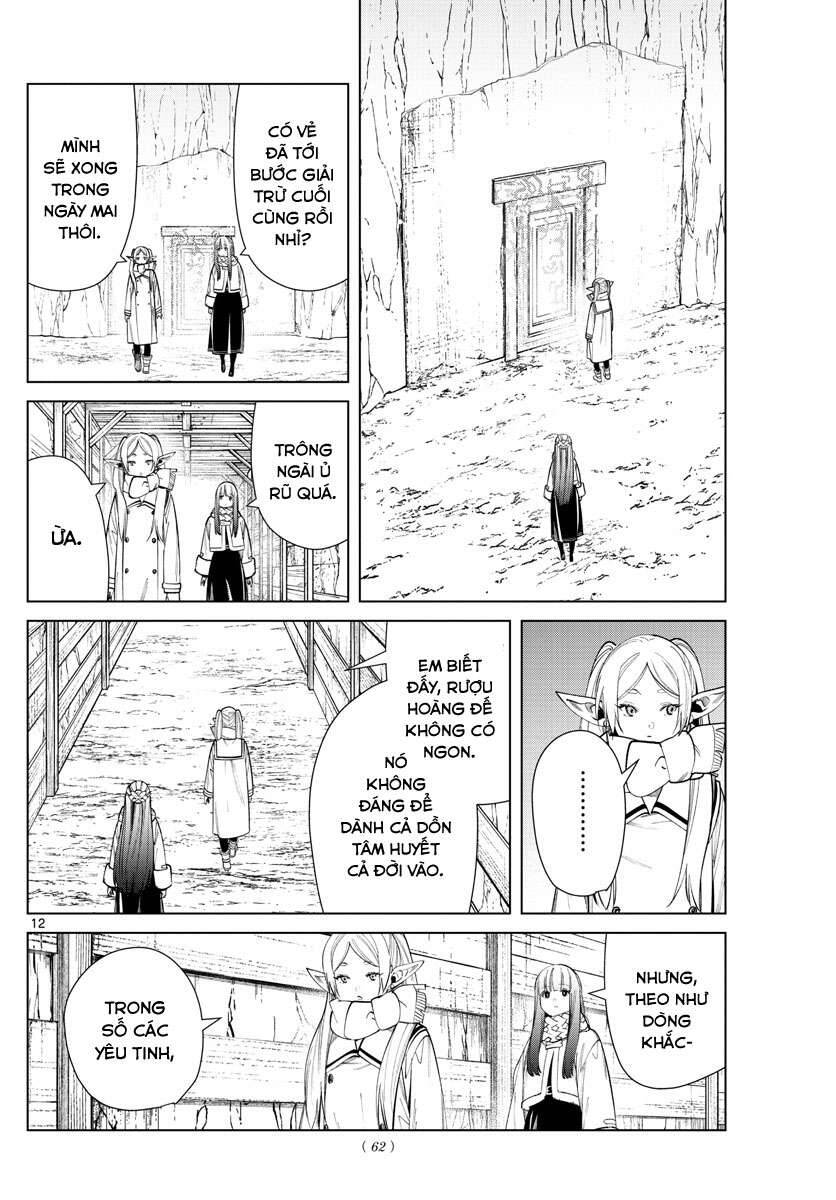 Sousou No Frieren Chap 69 - Next Chap 70