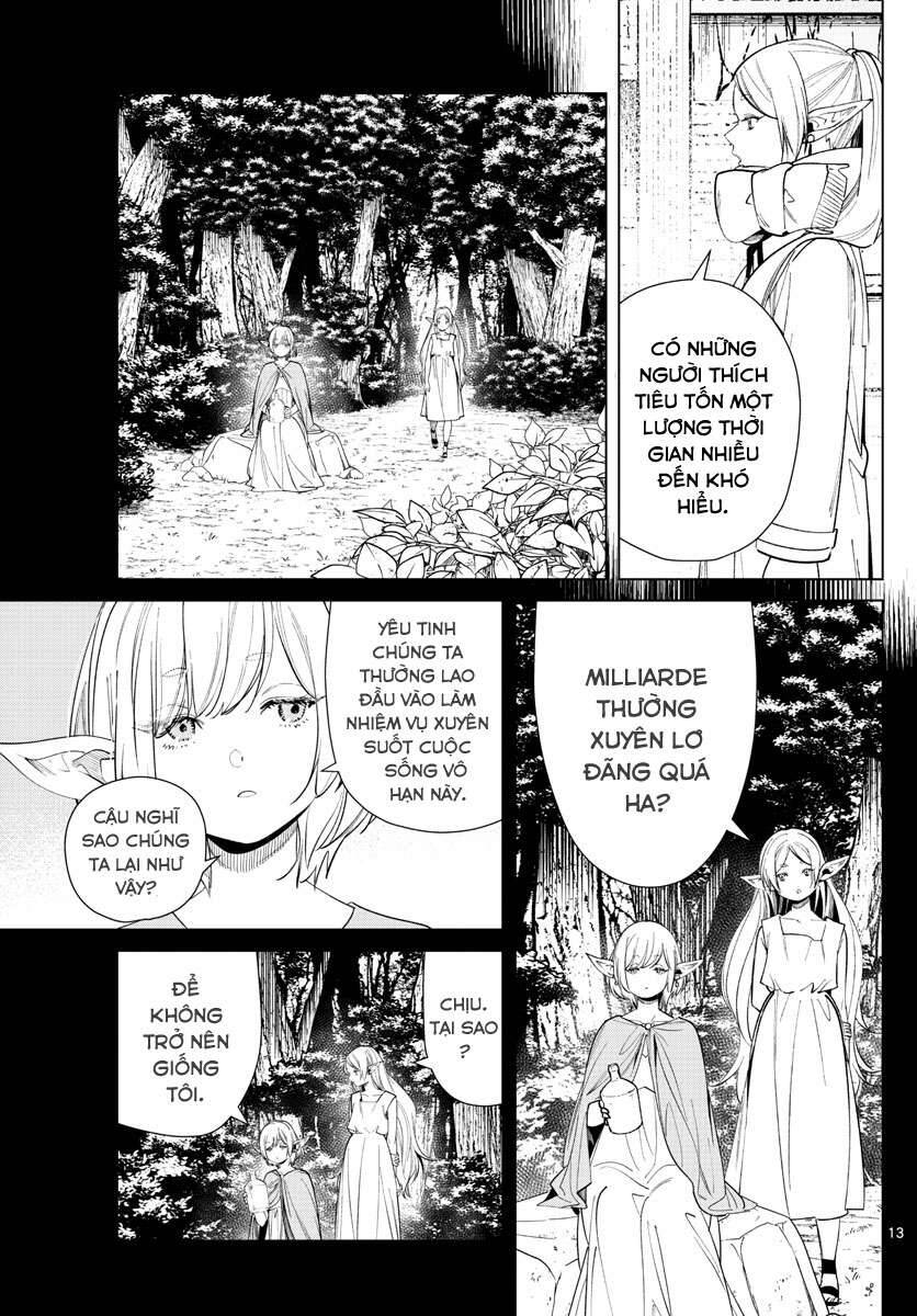 Sousou No Frieren Chap 69 - Next Chap 70