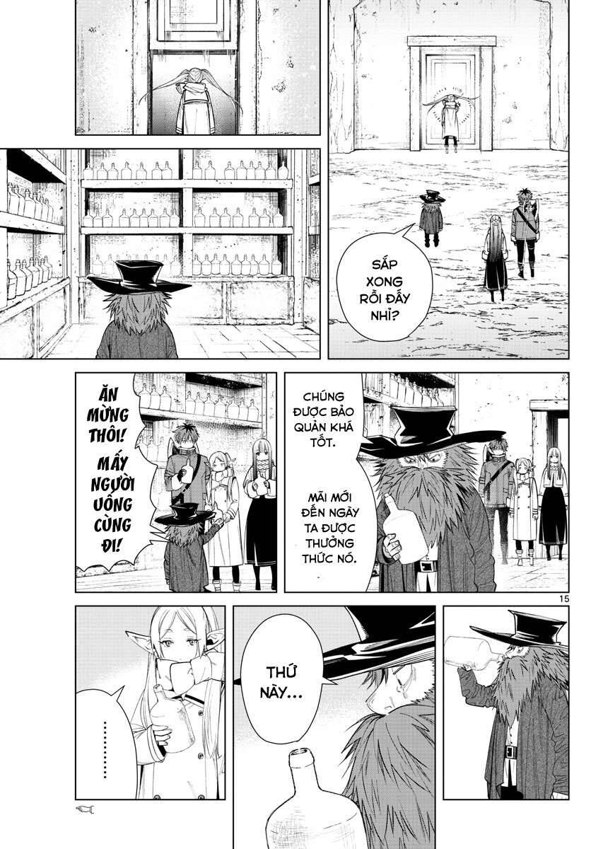 Sousou No Frieren Chap 69 - Next Chap 70