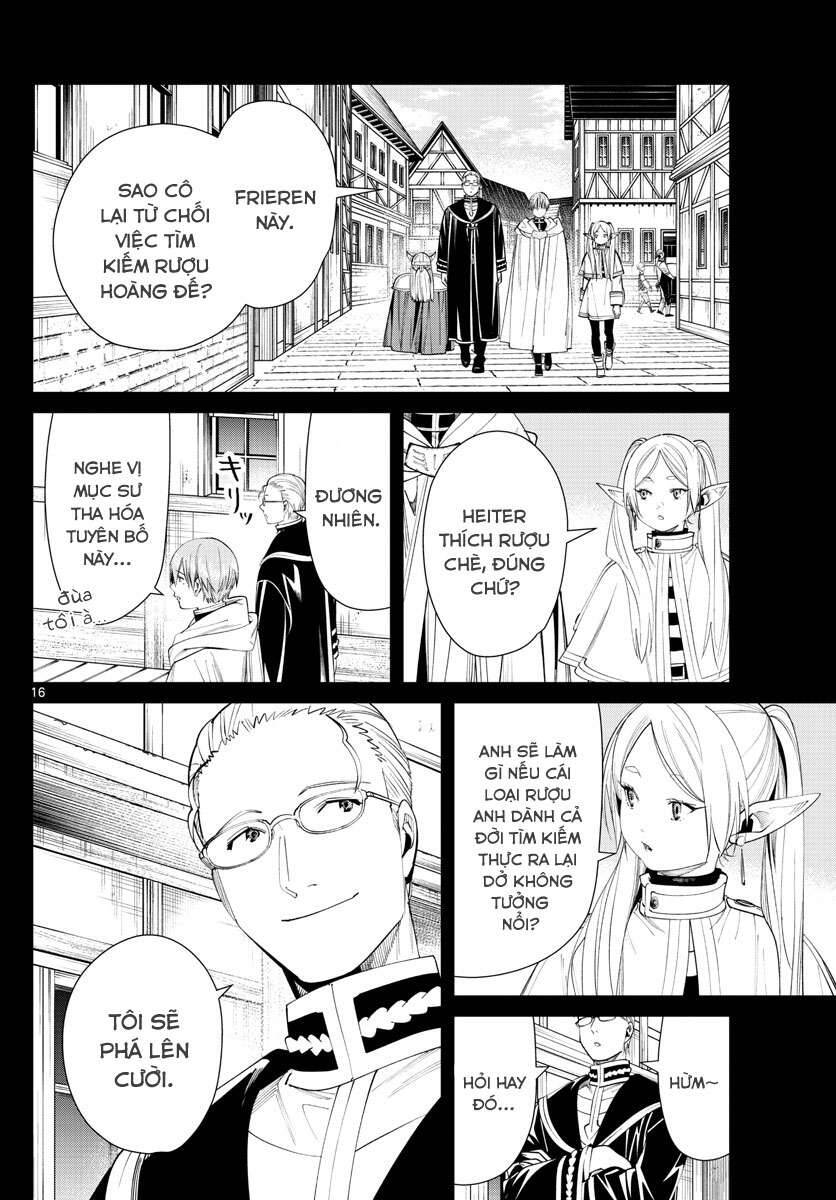 Sousou No Frieren Chap 69 - Next Chap 70