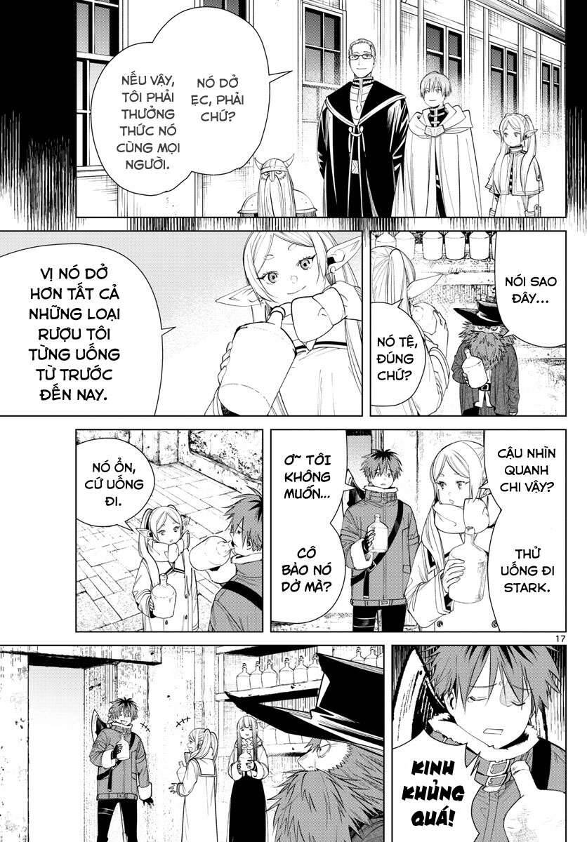Sousou No Frieren Chap 69 - Next Chap 70