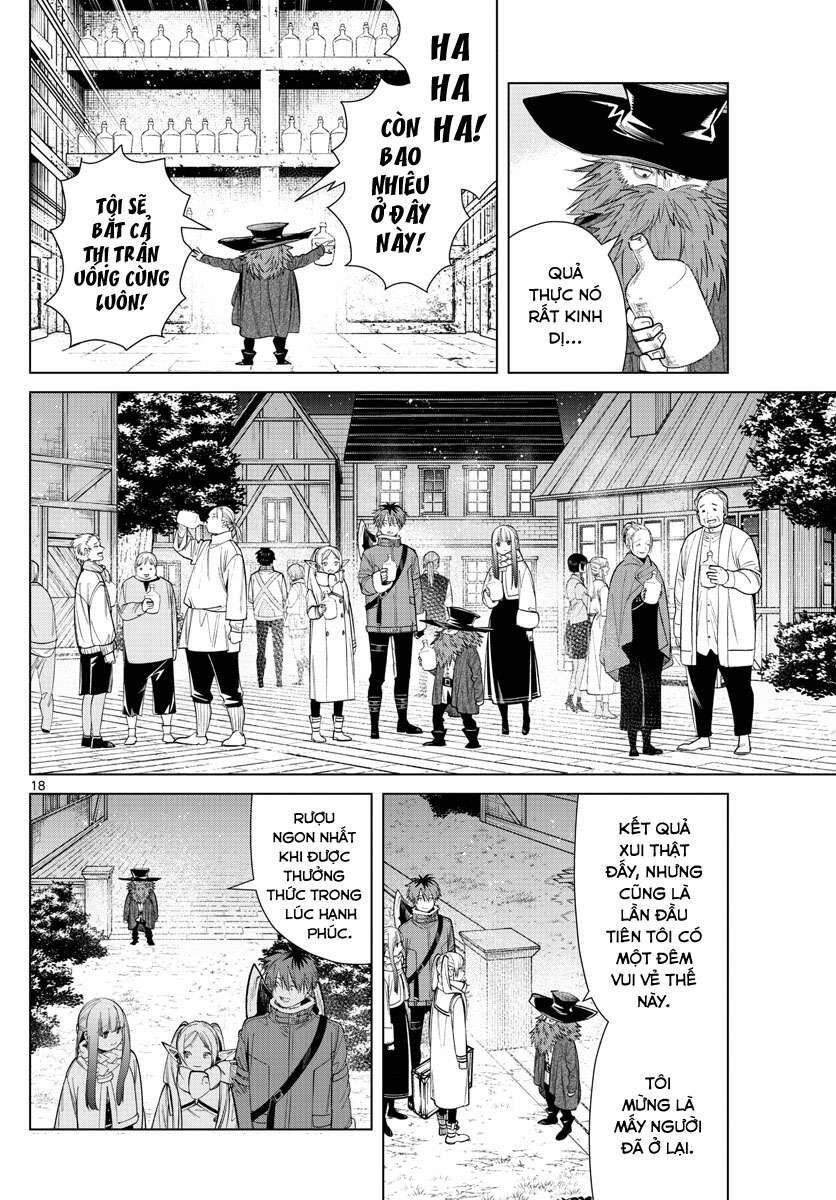 Sousou No Frieren Chap 69 - Next Chap 70