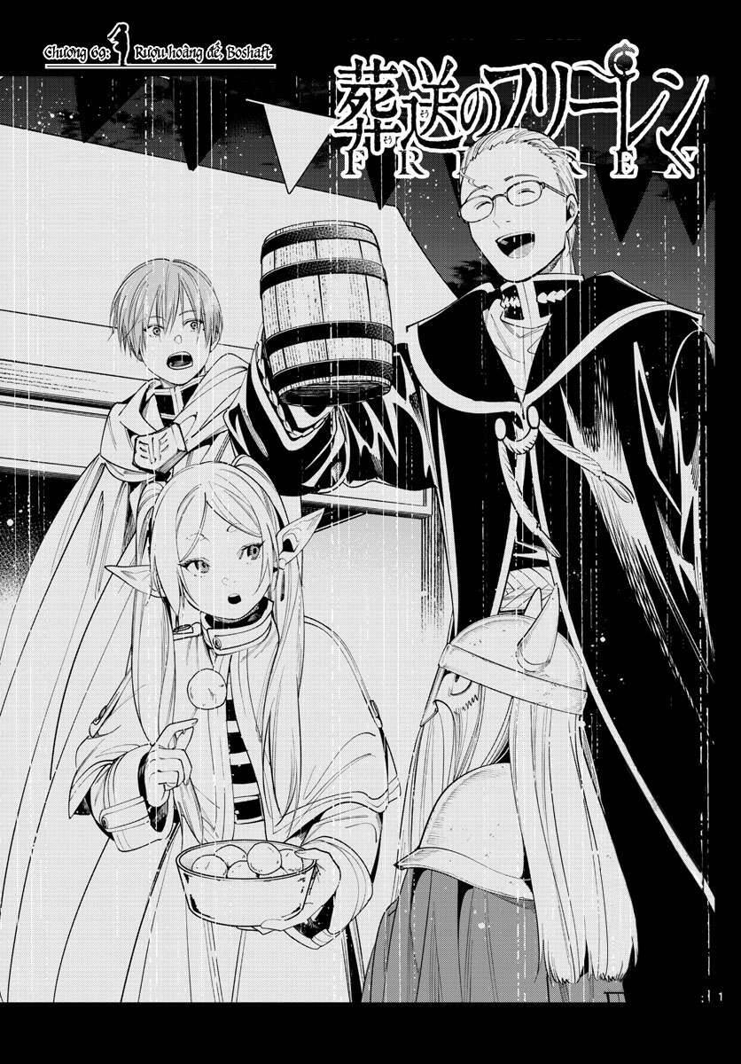 Sousou No Frieren Chap 69 - Next Chap 70