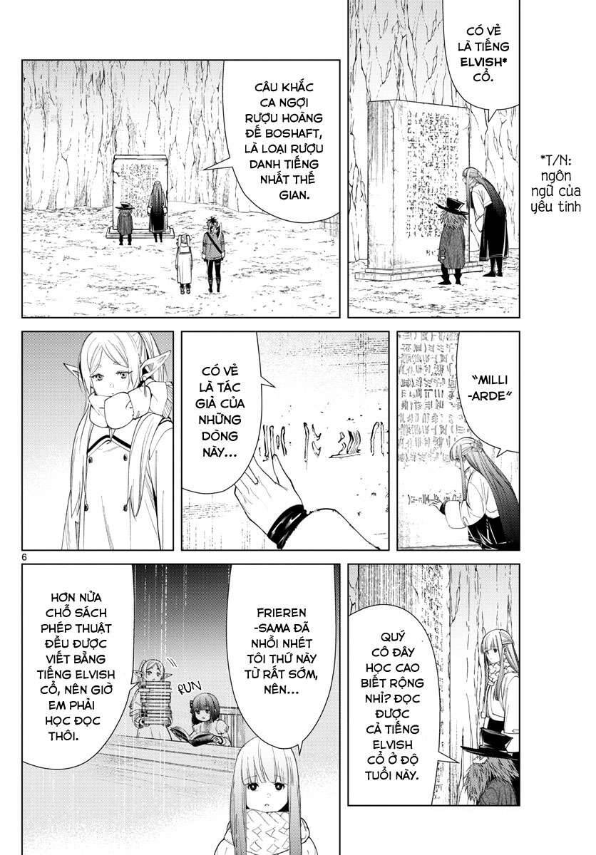 Sousou No Frieren Chap 69 - Next Chap 70