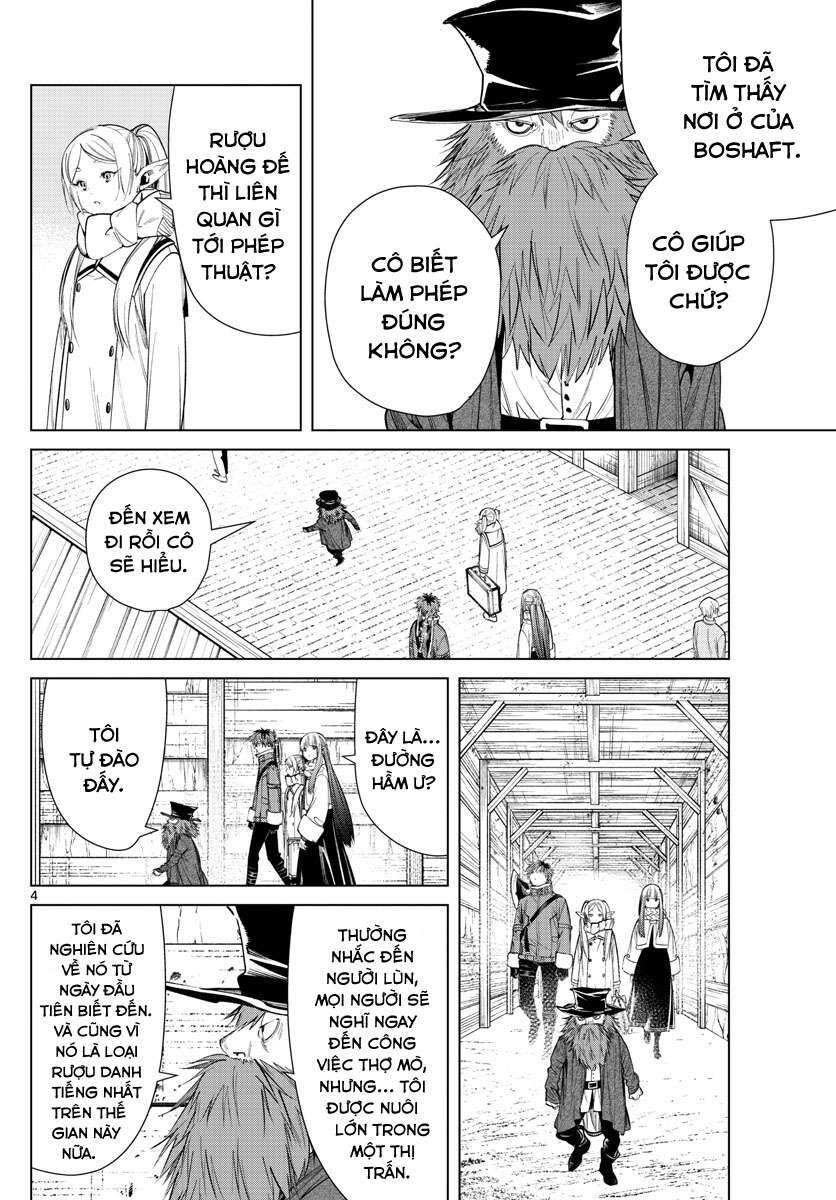 Sousou No Frieren Chap 69 - Next Chap 70